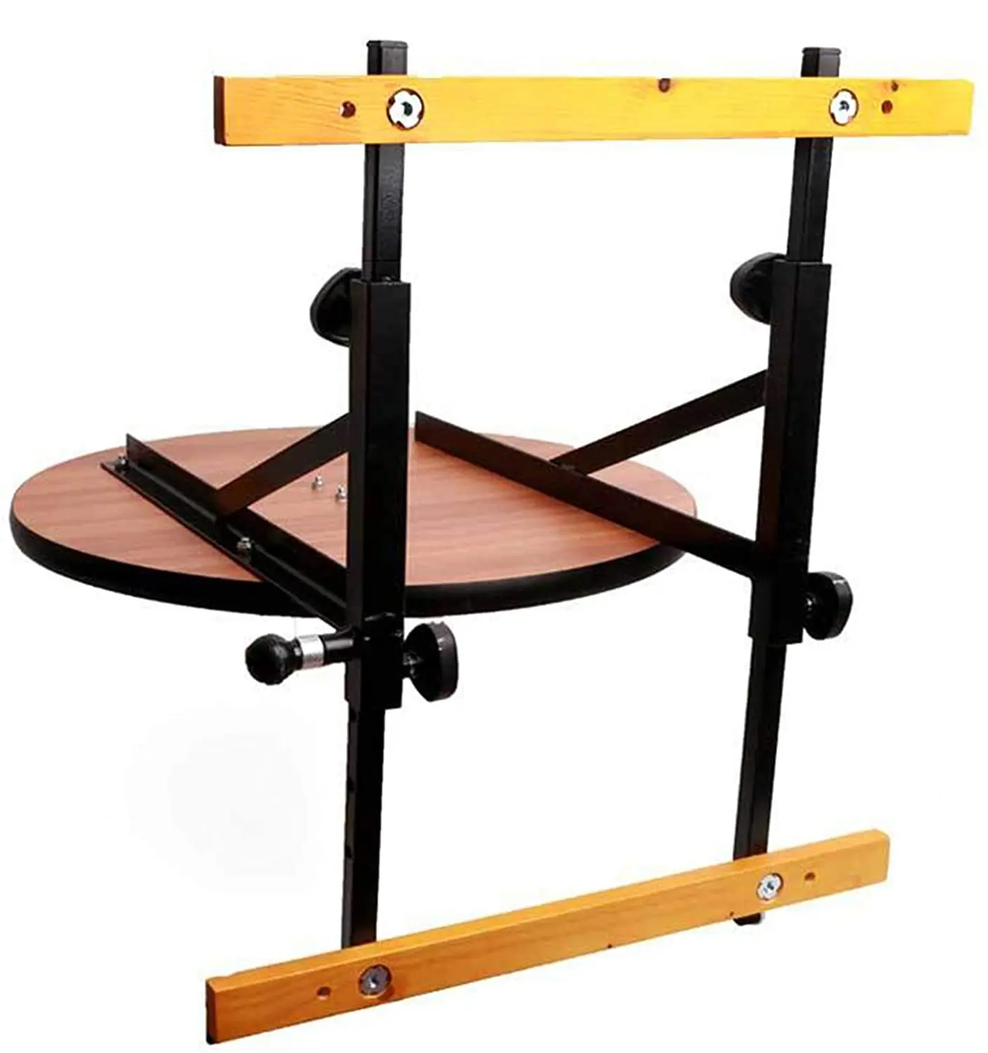 
Amazon Hot Sale Custom Hanging Gym Wall Mount Bladder Leather Punching Bag Boxing Speed Bag with Platform 