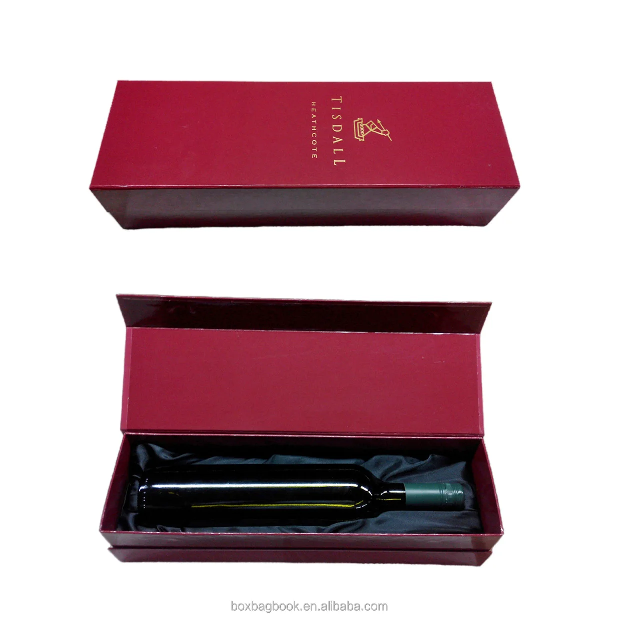Yiwu low price small MOQ large custom shipping box with protective foam full color glossy embossed boxes with foam