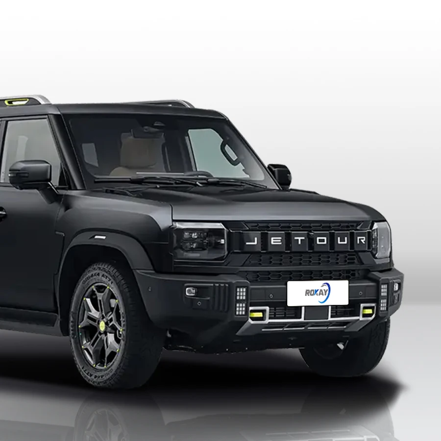 ROKAY Chery Jetour путешественник 2023 2 0 T AWD traverse Pro/совершенно новый Traverse Pro: Бензиновый внедорожник с современными технологиями и стилем