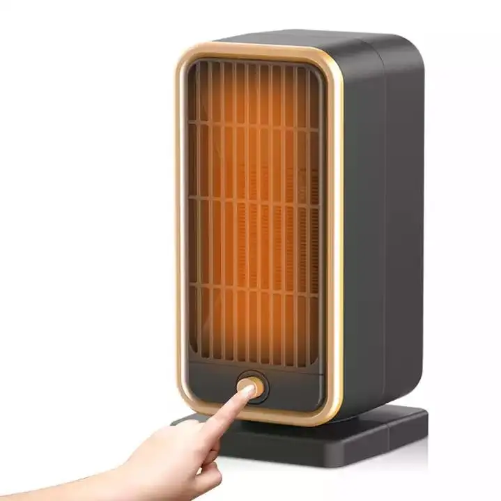 500W/220V Electric Heater for Room PTC Ceramic Electric Heaters Sheet Portable House Heating Foot Hand Warmer