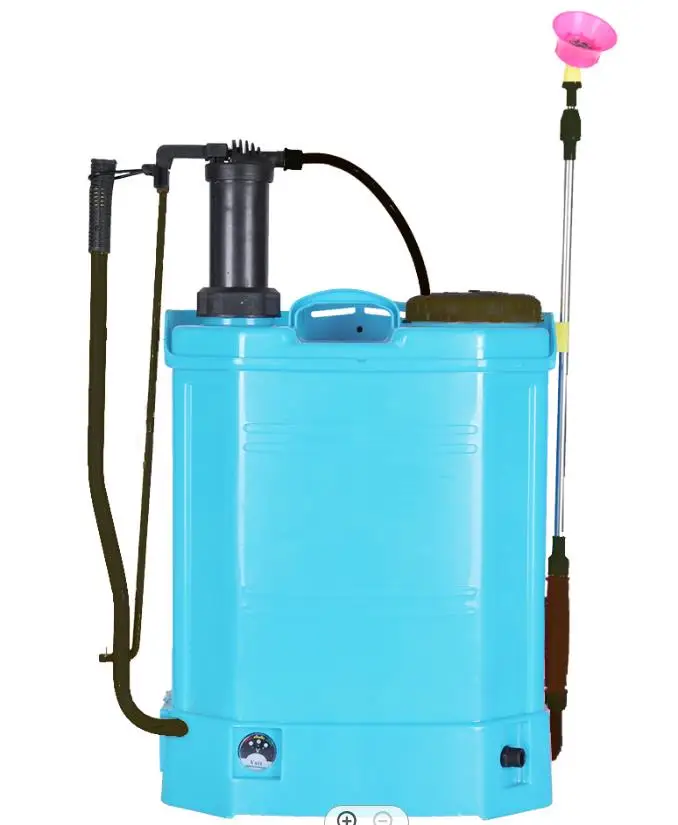The best-selling 2-in-1 sprayer in the Chinese market 2in1 battery sprayers knapsack power sprayer electric and manual