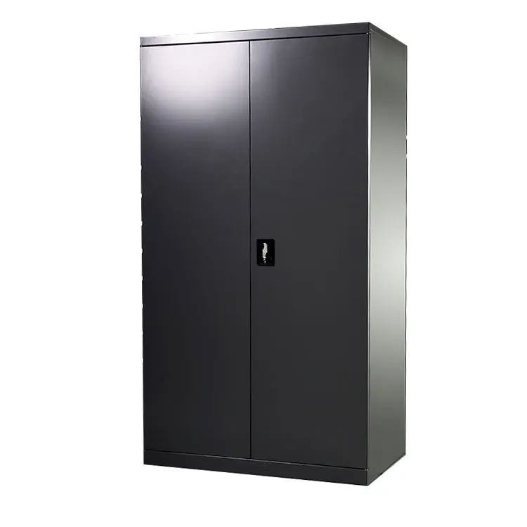 Tool cabinet heavy duty double door thickening workshop drawer type storage iron cabinet Tool Cabinet