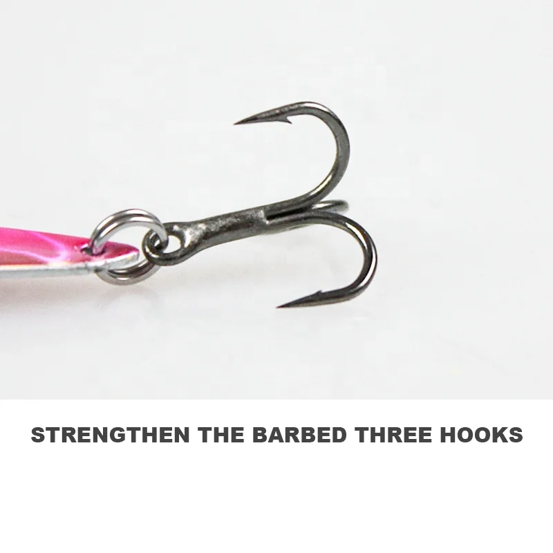 New 3.5g-14g Ice Metal Fishing Lure Artificial  Vib Lures For Fishing Vibration Jerkbait Wobblers River Tackle Spinner Lure