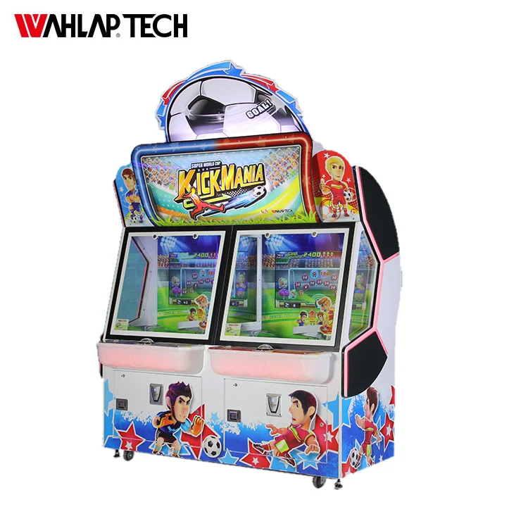 Wholesale Football Theme Design Simulator Lottery Ball Machine