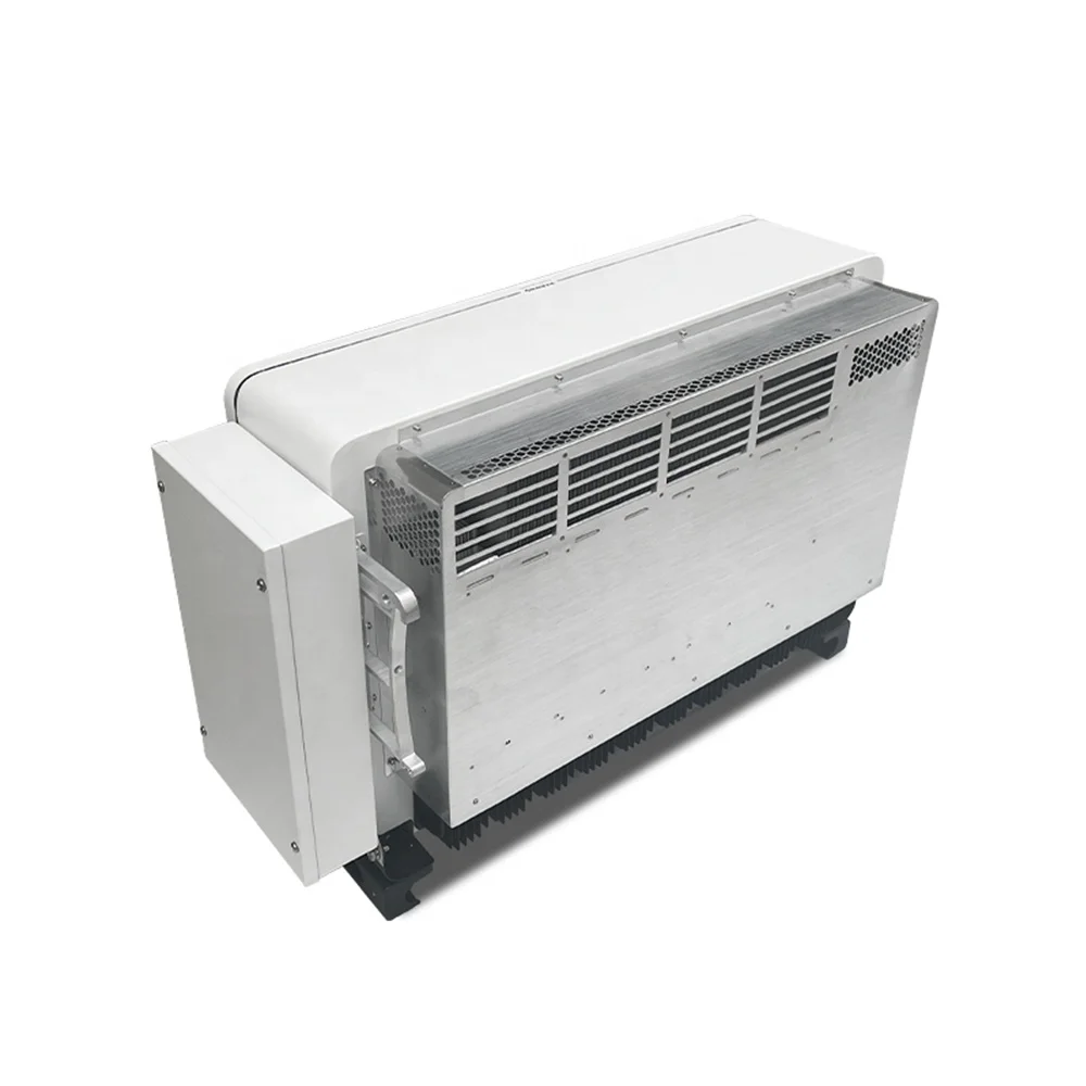 Growatt настенный 100 кВт 110 120 125 солнечный инвертор MAX 100-125KTL3-X LV трехфазный сетевой с Wi-Fi