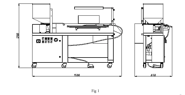 YJX220B Tablet and Capsule Inspecting Machine