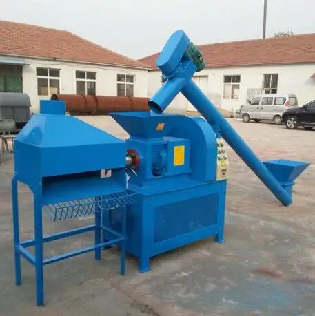 Машина для производства брикетов на биомассе 22 кВт