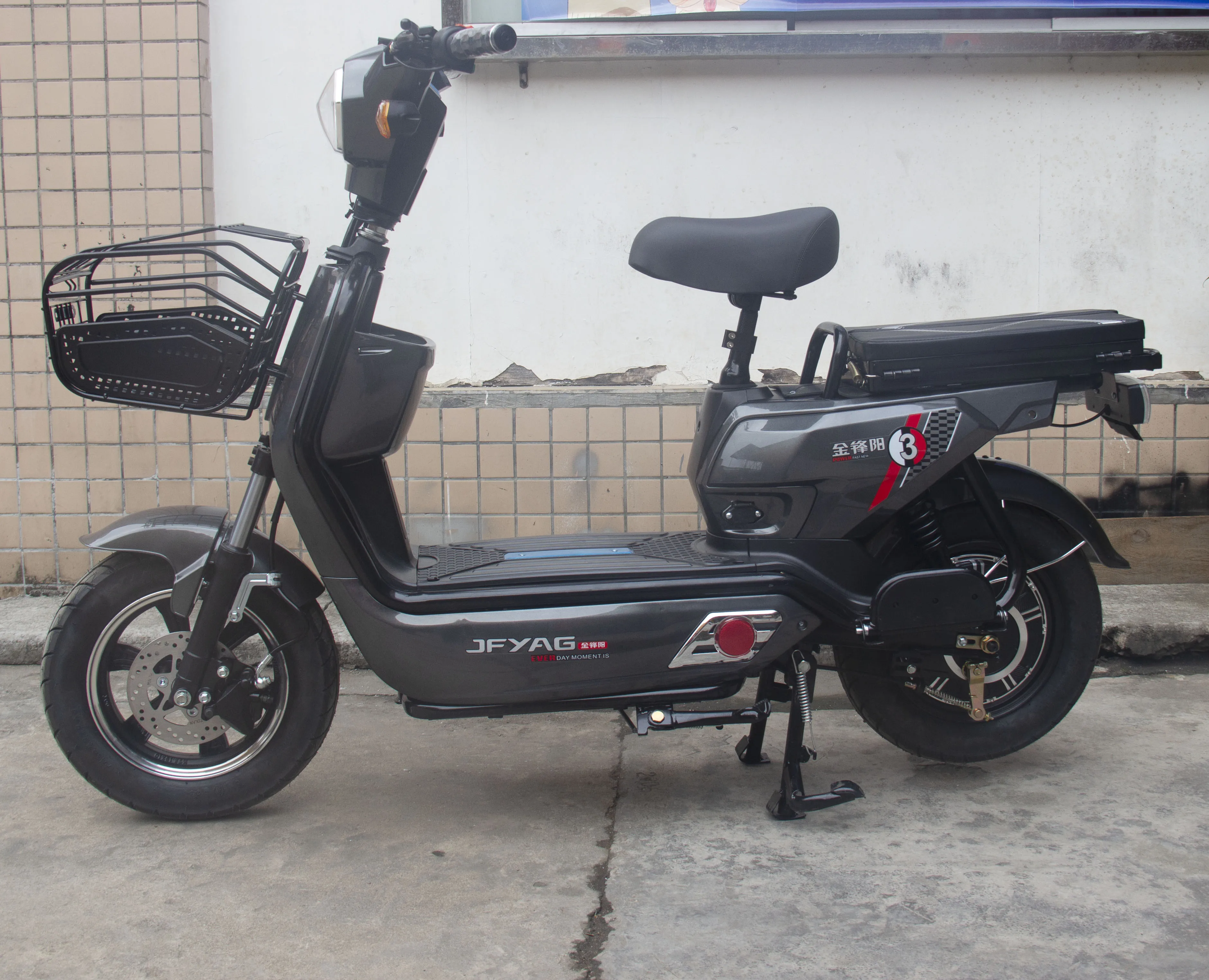 China professional manufacturer bicycle electric bike high power delivery  electric bicycle  for sale