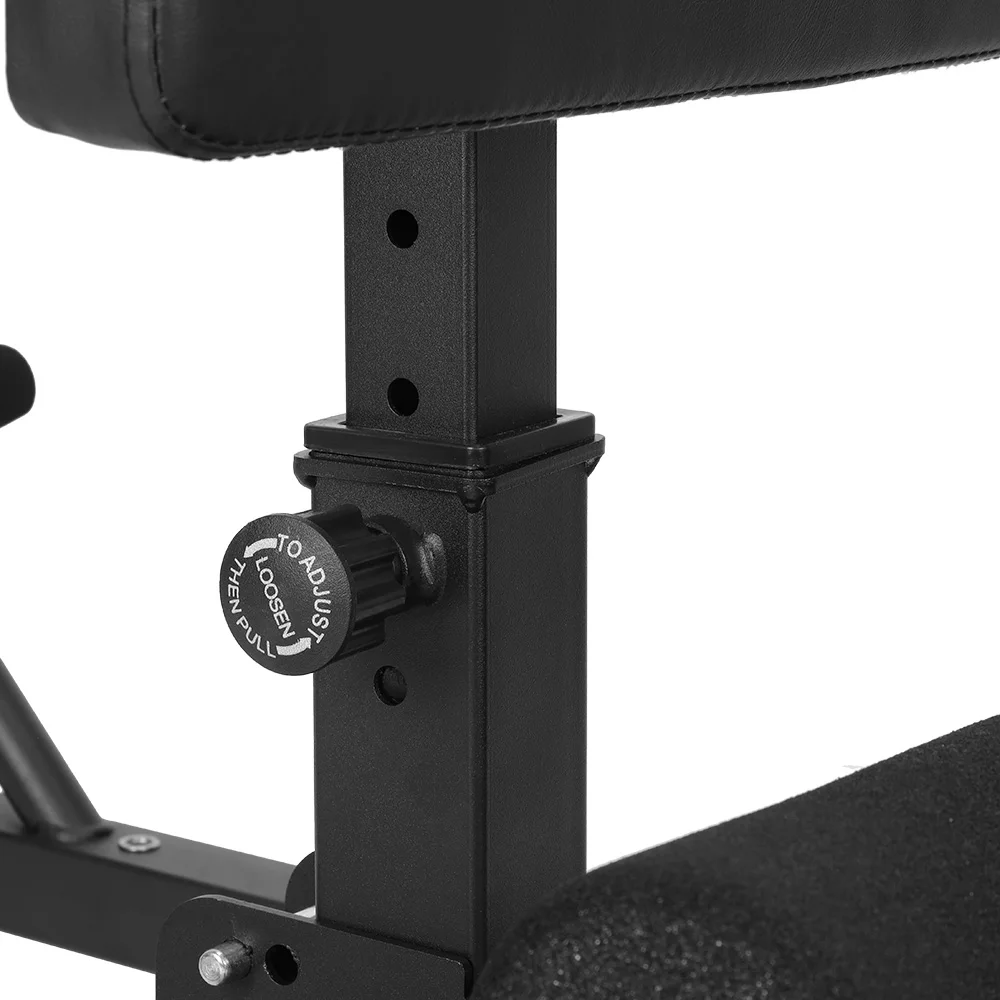 BNcompany Sport Home Gym Professional multifunctional adjustable foldable fitness sport gym equipment squat rack