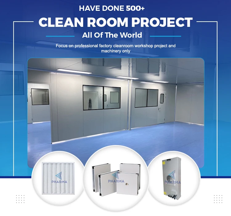 sterile room