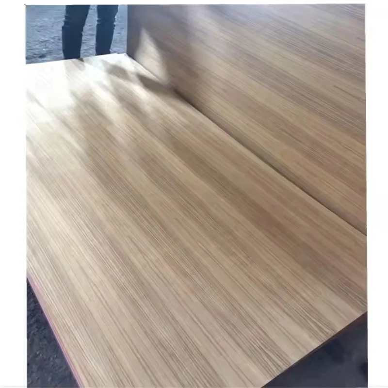 Competitive Fancy Plywood MDF Block Board  for Mexico Spain South American Market