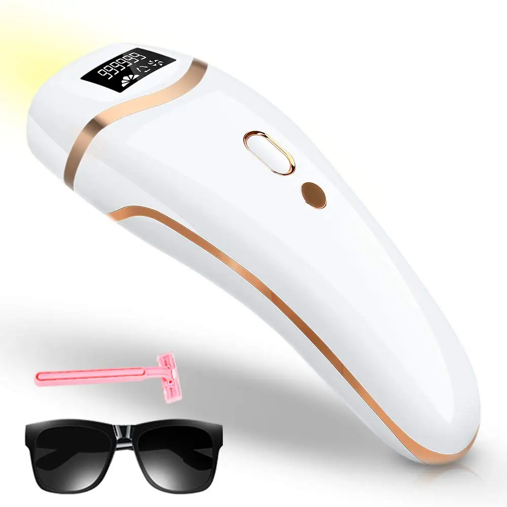 
Factory Ipl Hair Laser Home Use Select Super Epilator Remover for Body Removal Device Instrument 