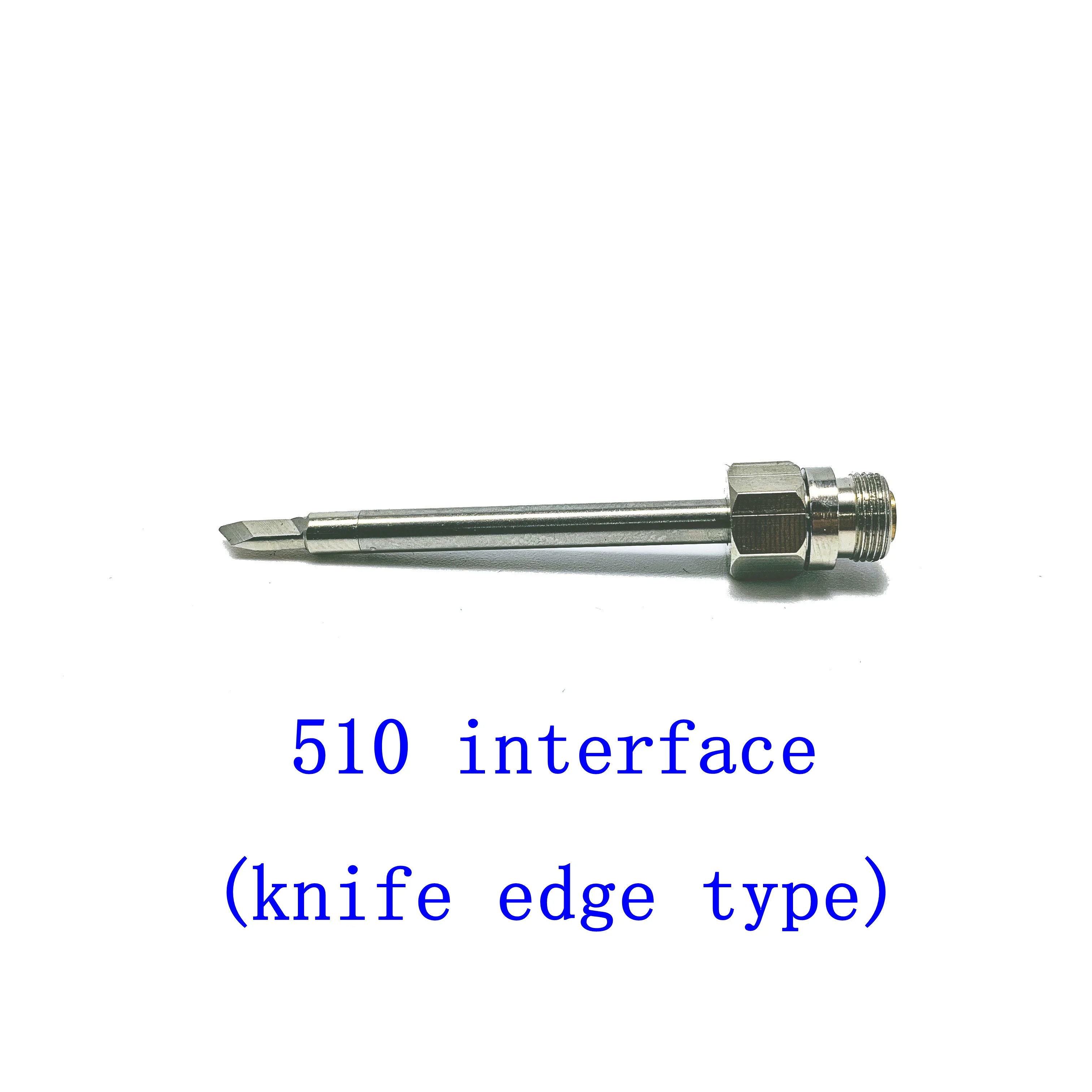 Мини-паяльник портативный с интерфейсом 510 USB 5 В 8-30