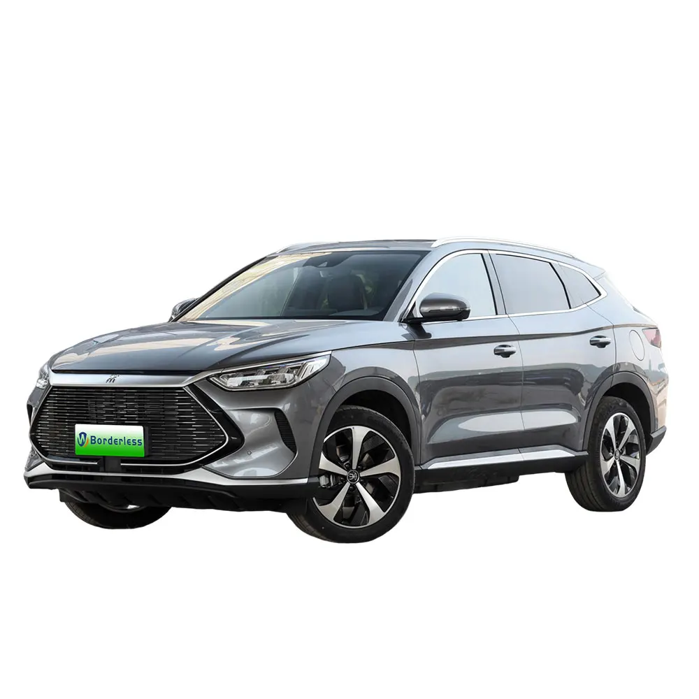 Лидер продаж 2024 Новые гибридные автомобили BYD Song Plus Dm-I Compact SUV готовые к продаже