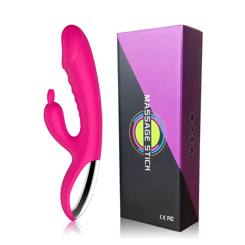 Xiao Factory hotsale  Factory Customized Excellent Quality USB Charging Massager Porn Toy Sex WAHAI AV Vibrator