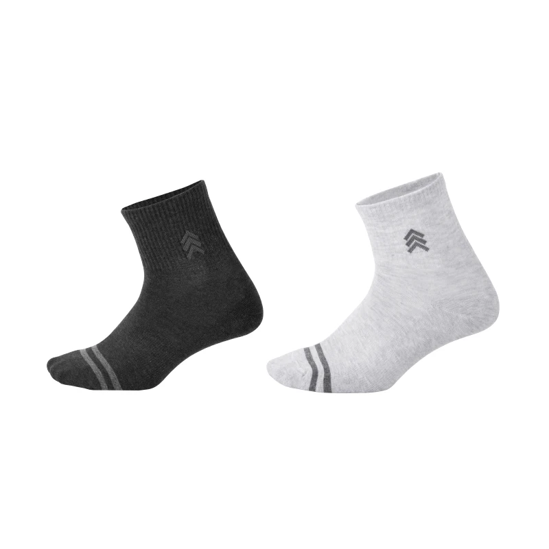 High Quality Wholesale Pure Silver Anti-bacterial  Compression Crew Sports Men Socks