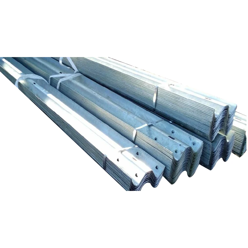 High Quality Low Price Free Sample Customized China Manufacturer Highway Three Waves Guardrail
