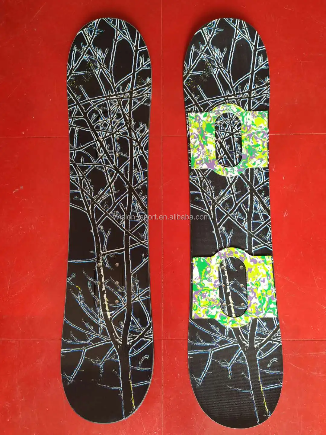 Sandwich Snowboard Children