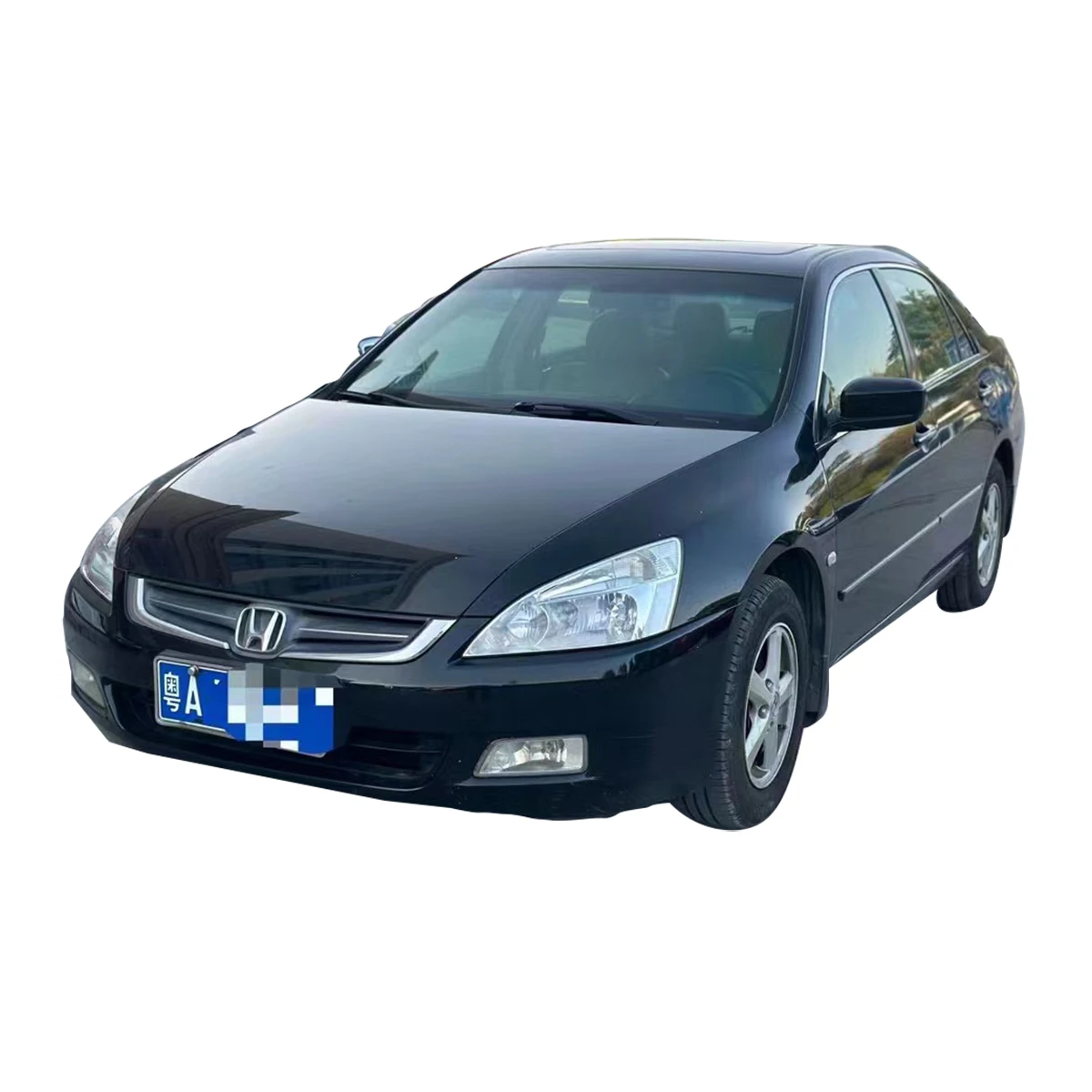 Best price 2007 Honda accord 7 automatic used car for sale,second hand suv vehicles cheap cars