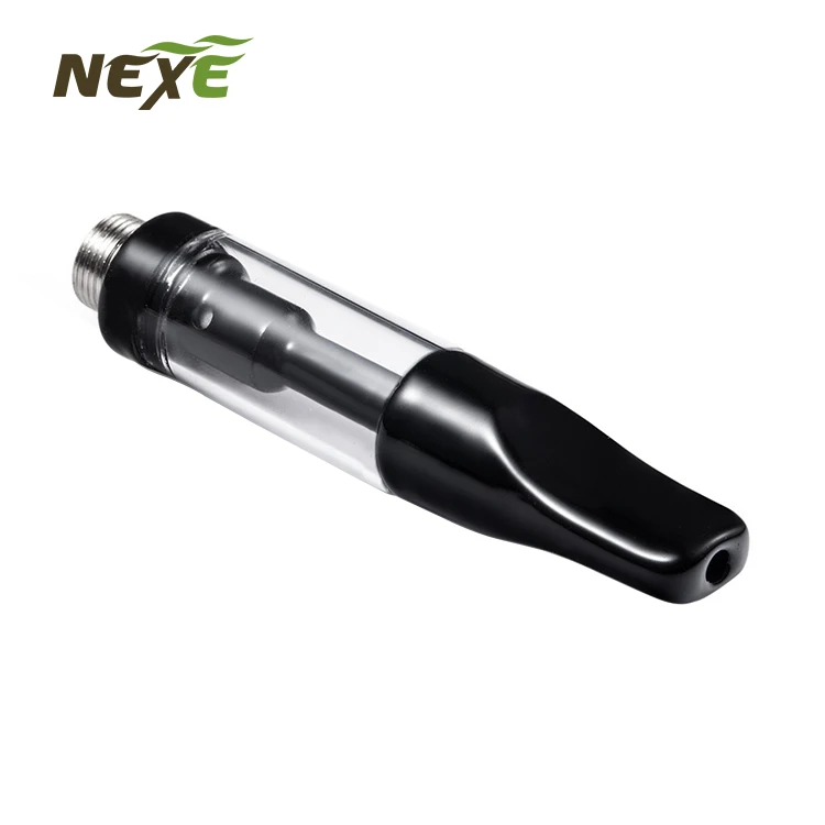 
California heavy metal test pass ppm<0.5 Empty Ceramic Cbd cartridge for thick oil 