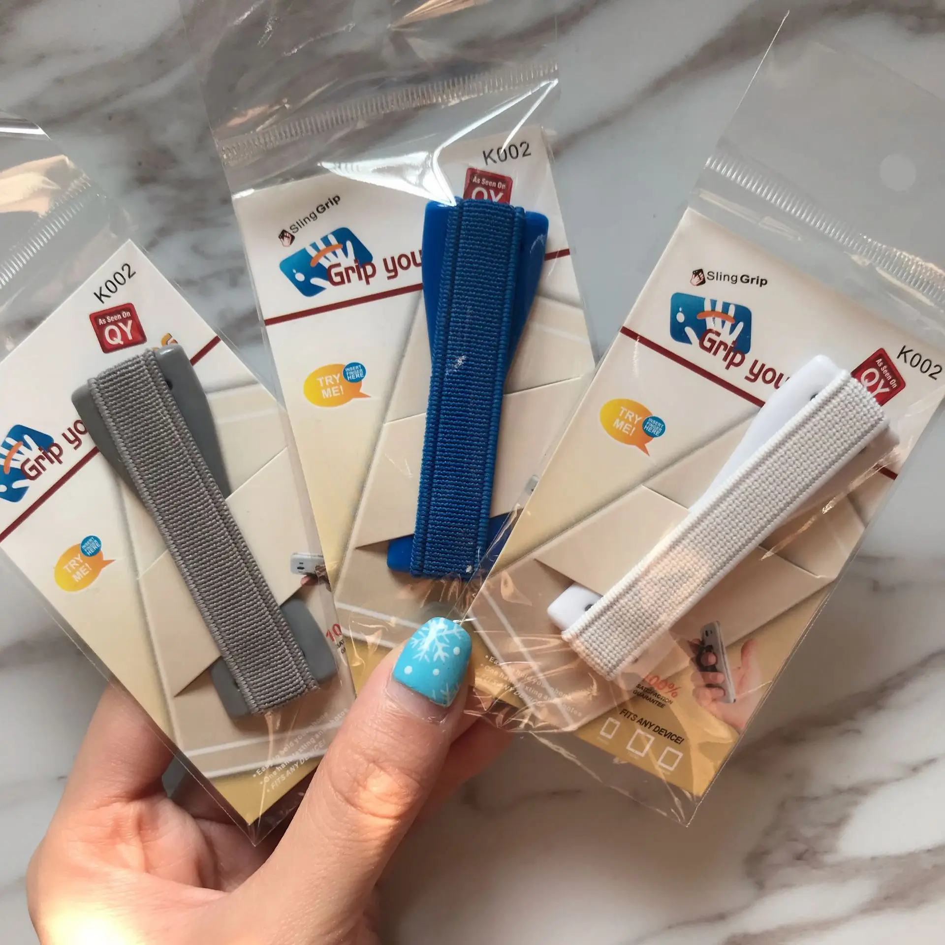 Оптовая продажа мобильный телефон анти-скольжения Эластичный наклейка на заднюю крышку Кронштейн для мобильного телефона кронштейн