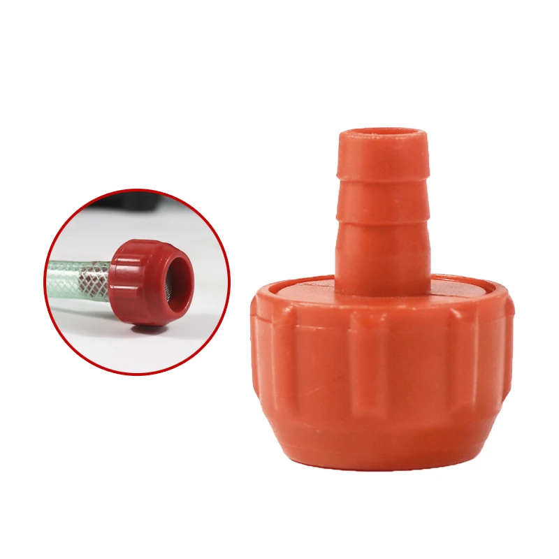 Power Washer Accessories Water Pump Inlet Pipe White Transparent Water Filter For High Pressure Car Washer