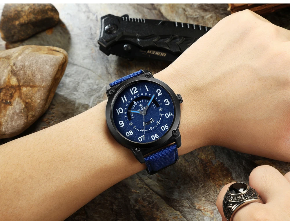 Senors High Quality Watch Straps Online Shop New Luxury Men Watches