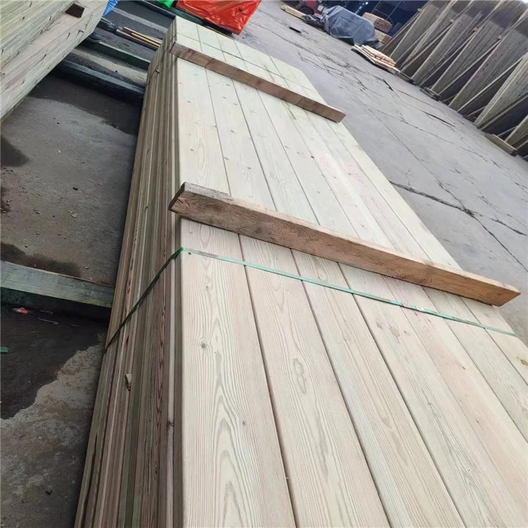 Standard MGP 10 Treated Lumber Pressure Pine Wood Lumber Timber