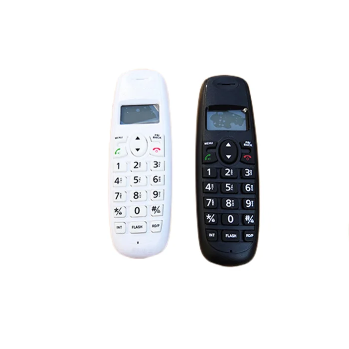 Opptel Good Quality Cordless telephone with single machine for office household wireless Phone