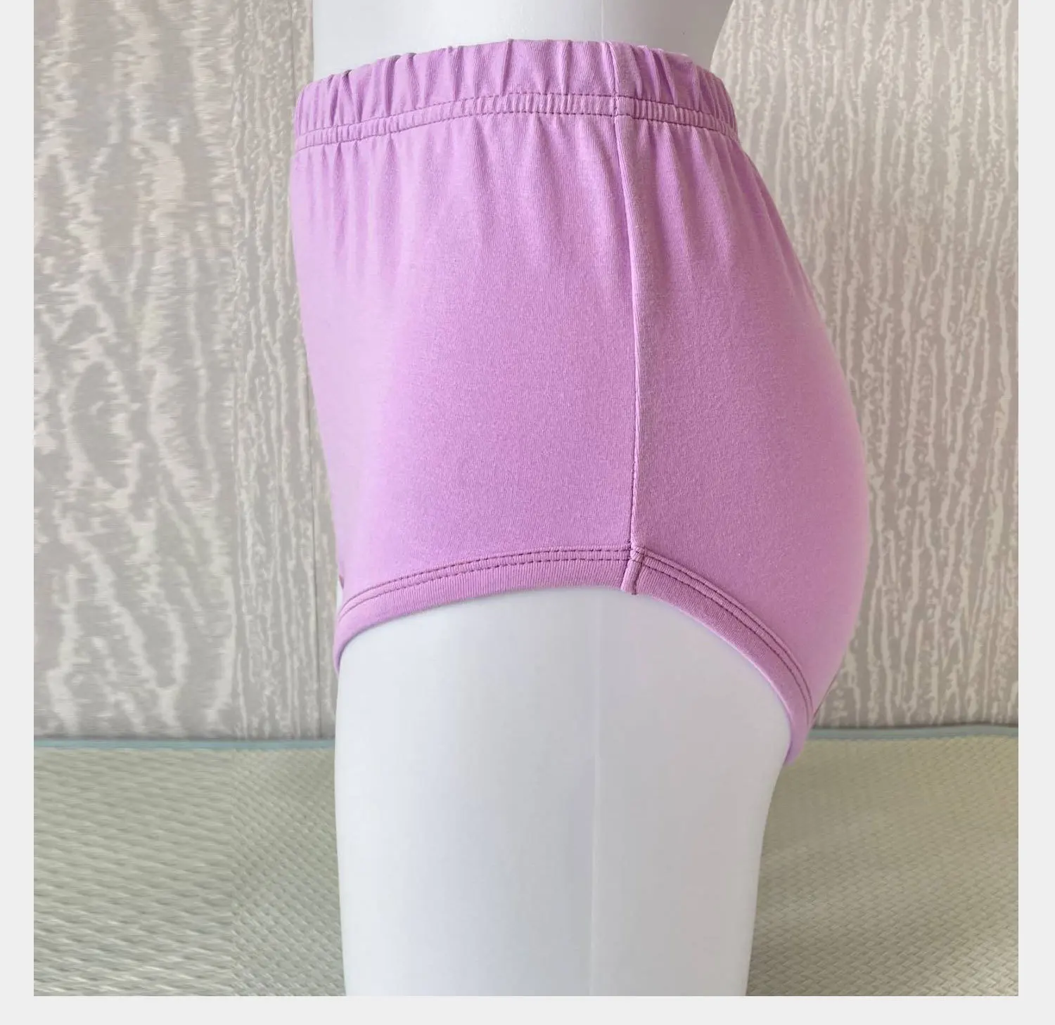 Leak Proof Protective Cotton Panties for Lady/girl for Women Knitted Microfiber Breathable Menstrual panties