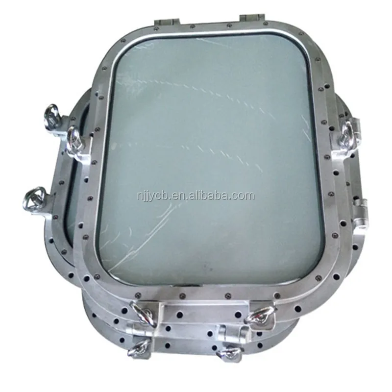 Aluminum Window Frames For Boat