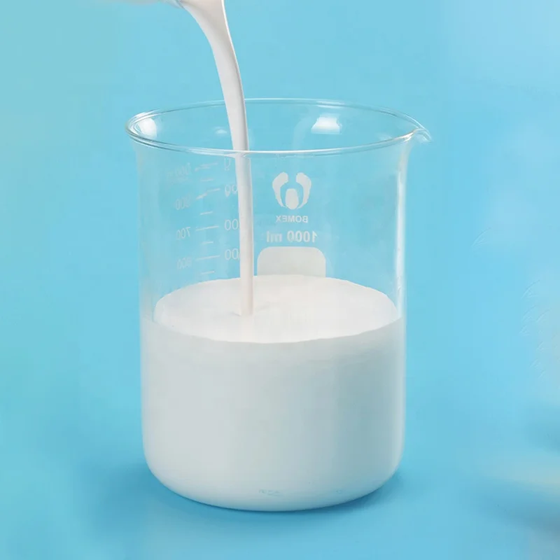 Manufacturers Price Wholesale Glass Fiber Water-based Floor Coating Base Material Sizing Textile Wet Agent Liquid Epoxy Resin