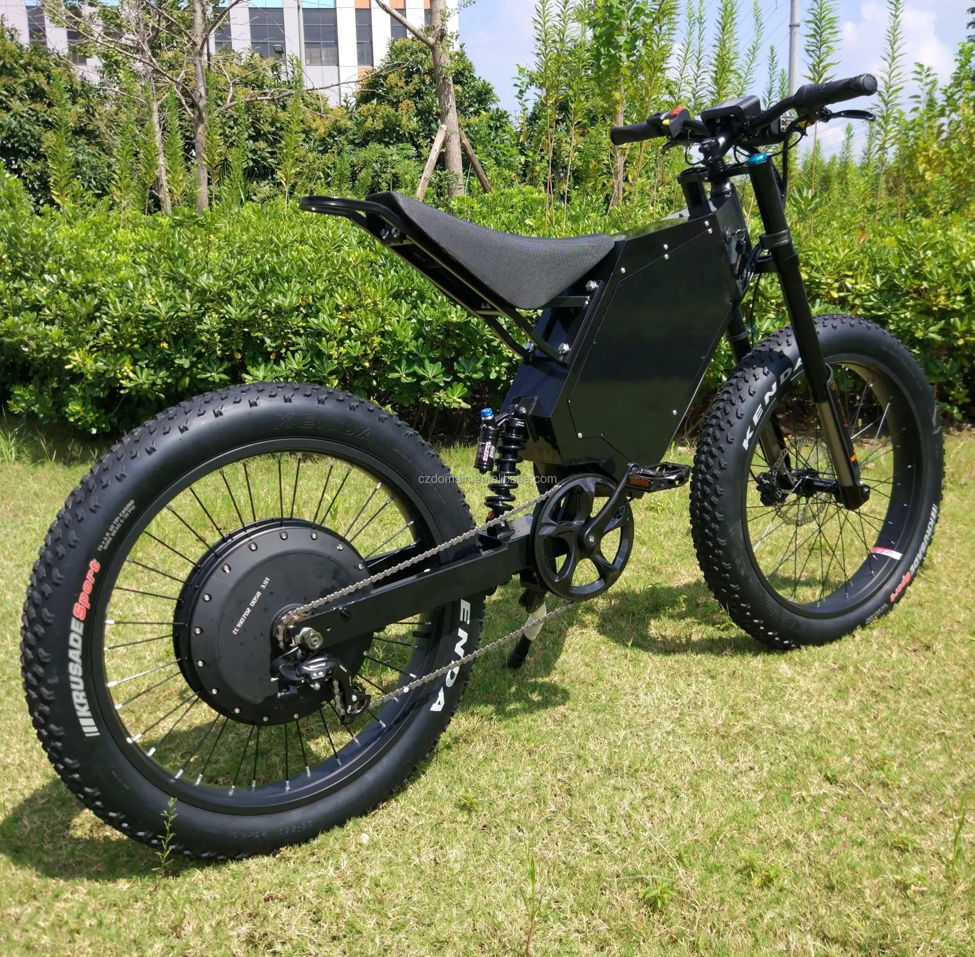 Powerful electric mountain bike Factory direct moped Cheap price sur ron