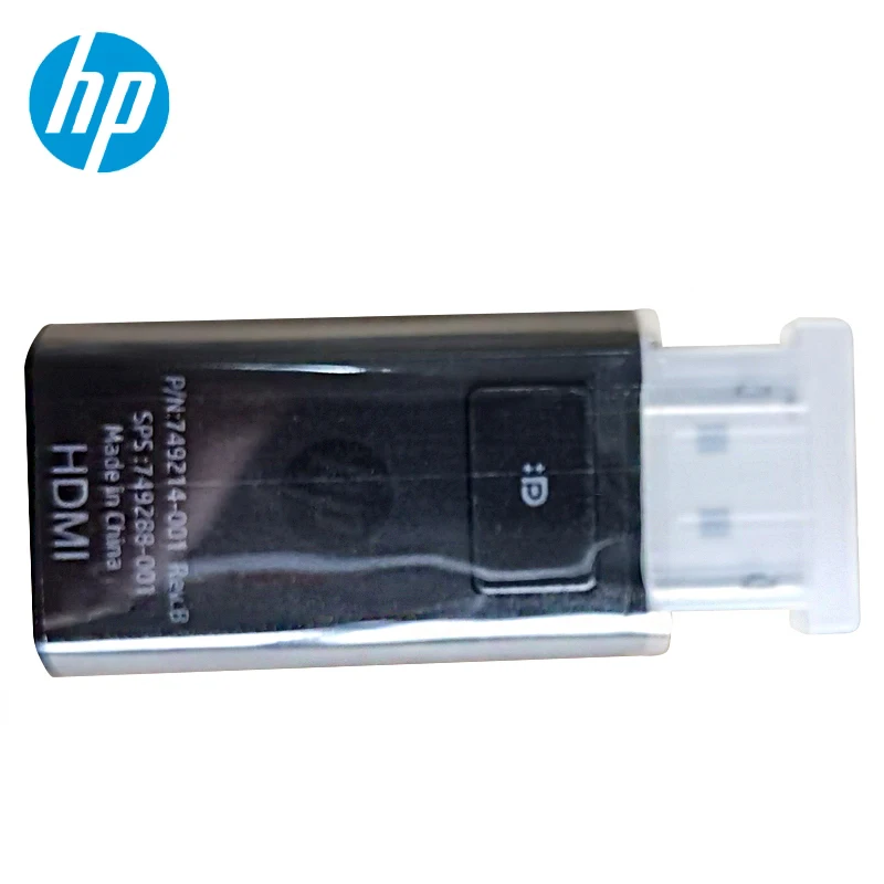 HP F3W43AA DisplayPort to High Definition Multimedia Interface Adapter