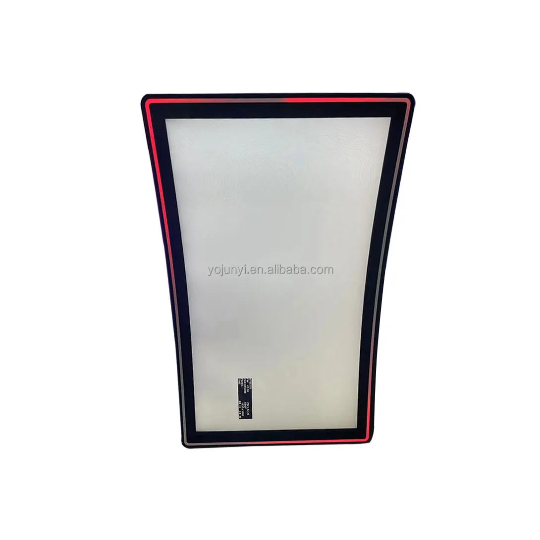 cheap 32 43 inch multitouch  c asino  touch screen led frame gaming monitor