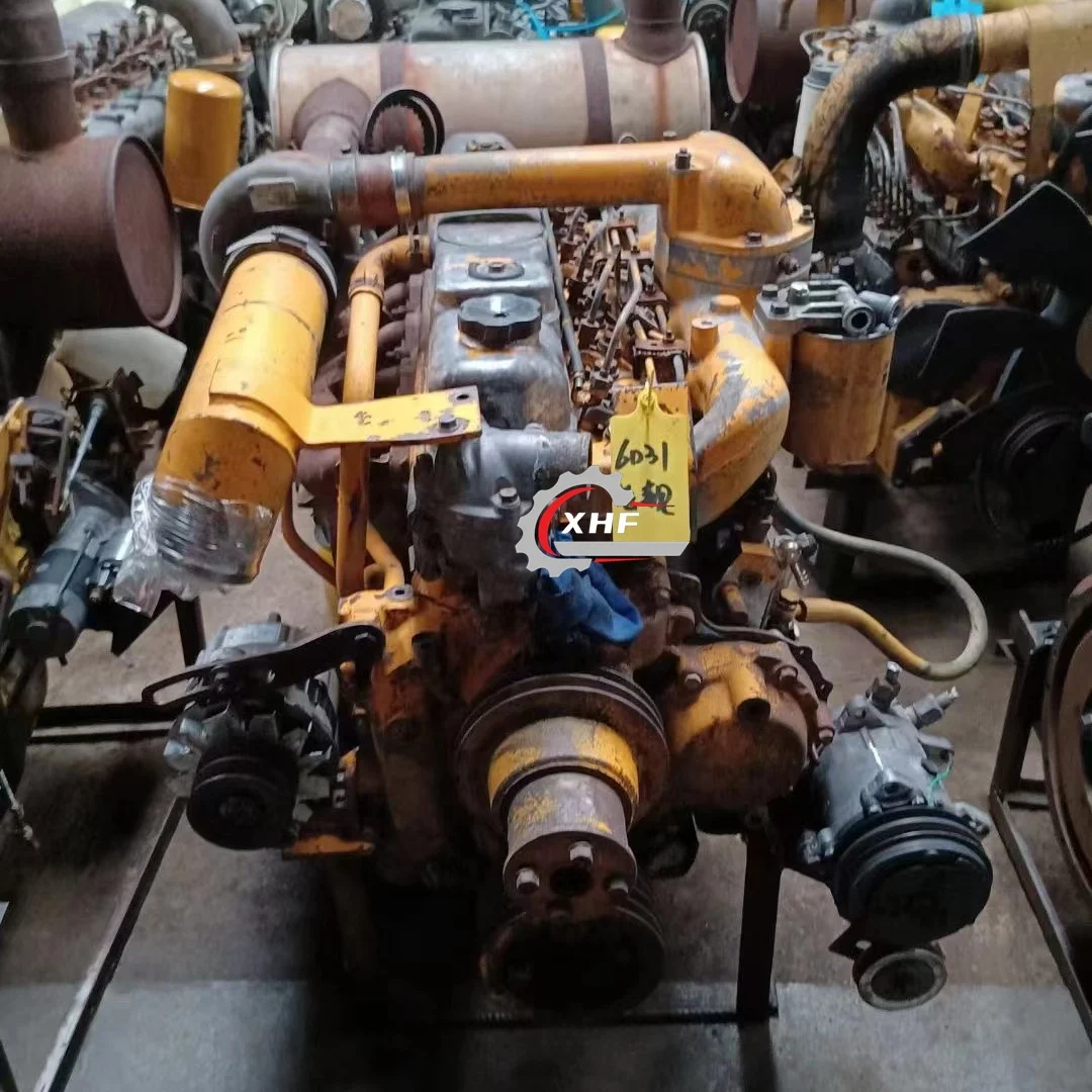 Лидер продаж Малый двигатель L3E подержанная модель K4N 6D31T японский для дизельных двигателей mitsubishi