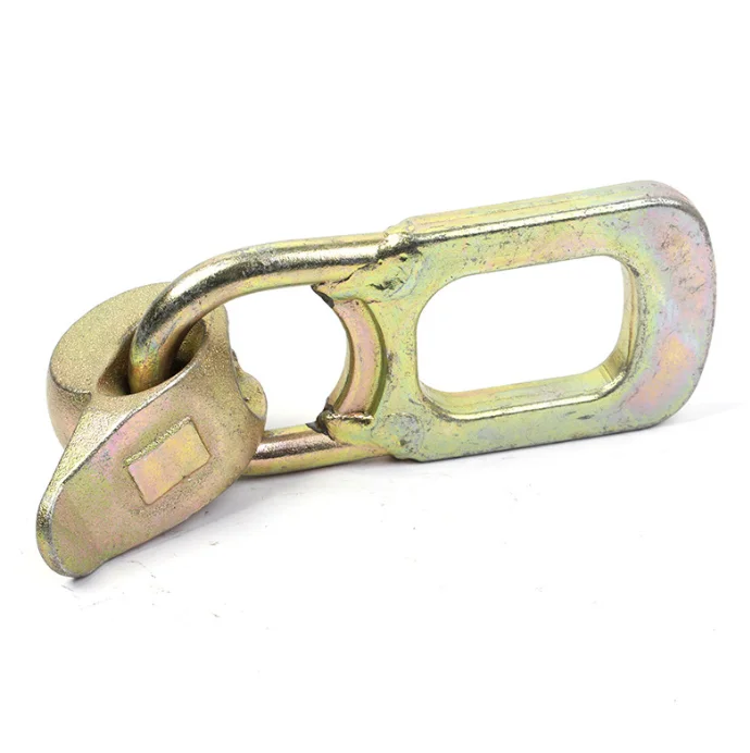 Wholesale Steel Ring Lift Recess Former galvanized Lifting Clutch Eye Ring Precast Concrete Clutch for Heavy Loads