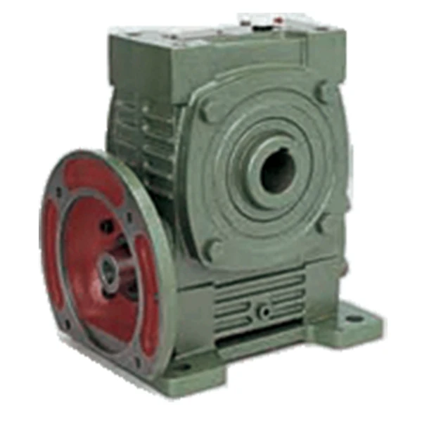 Machinery Repair Shops 0.12-33.2KW Portable Speed Reducer Worm Gears and Gearbox Motor Dc