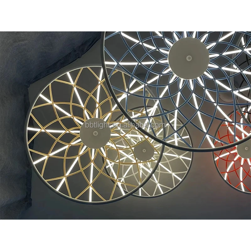 shade ring alabaster dinning ball art hardware restoration mod restaurant flower crystal stair chandeliers and pendant lights