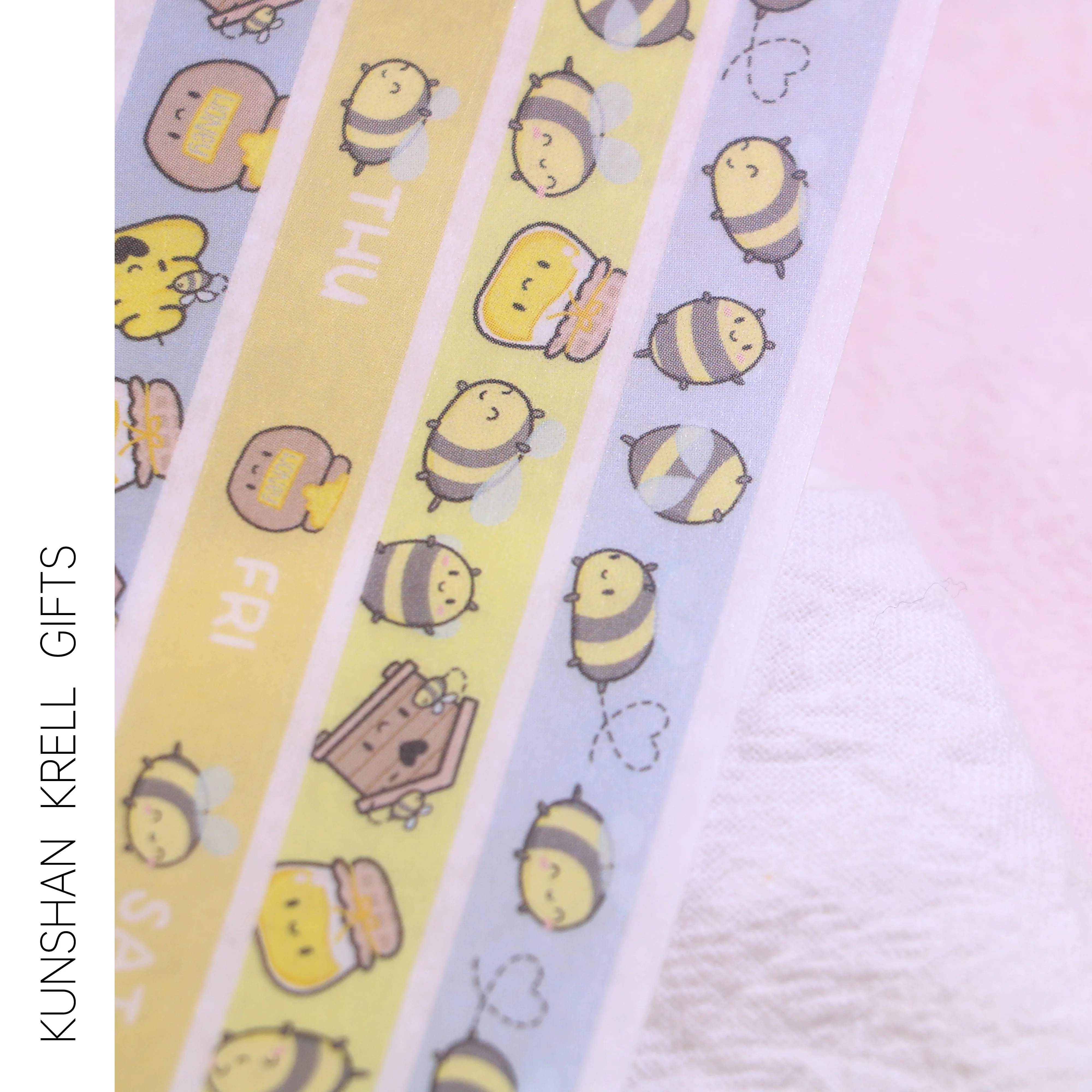 Customized Decorative Transparent Hand Account Stickers Personalized Waterproof Stickers Hand-painted Stickers Customization