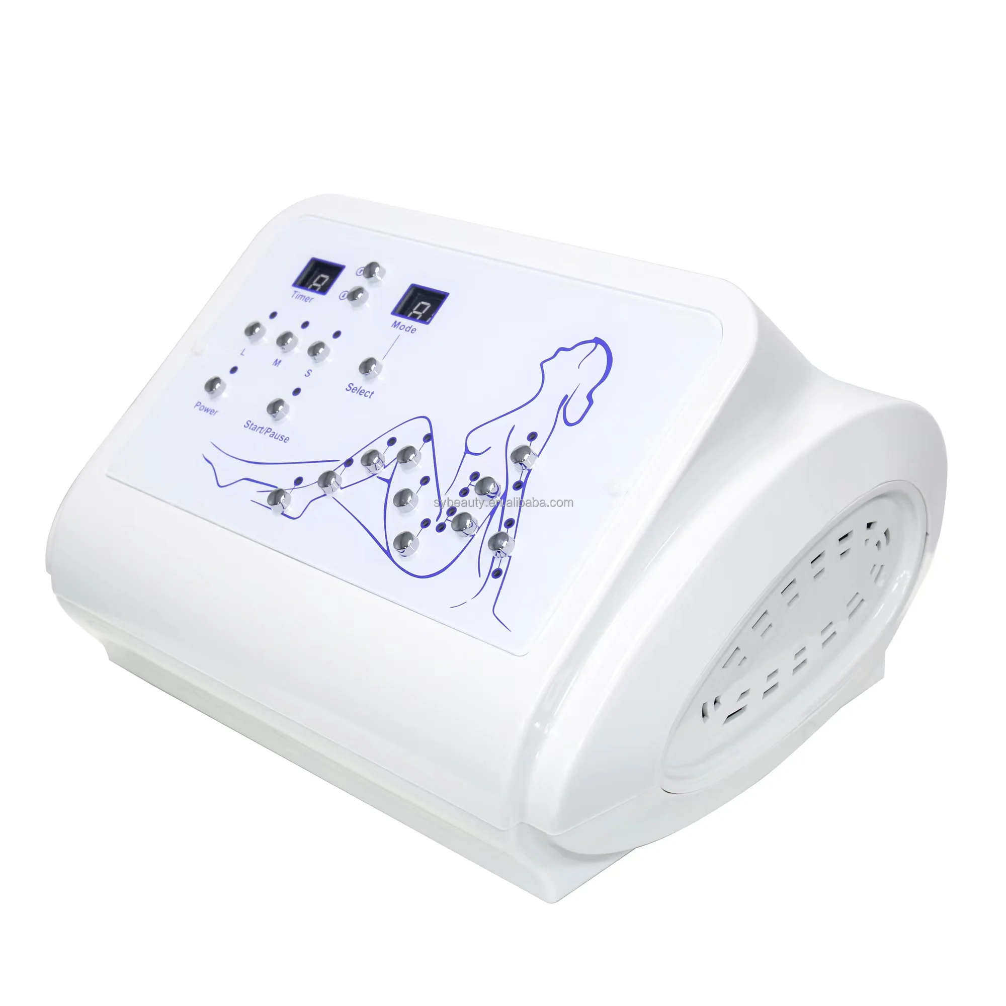 hot sale maquina pantalon presoterapia balance suit botas bottes lymph drainag de pressotherapie boots for leg