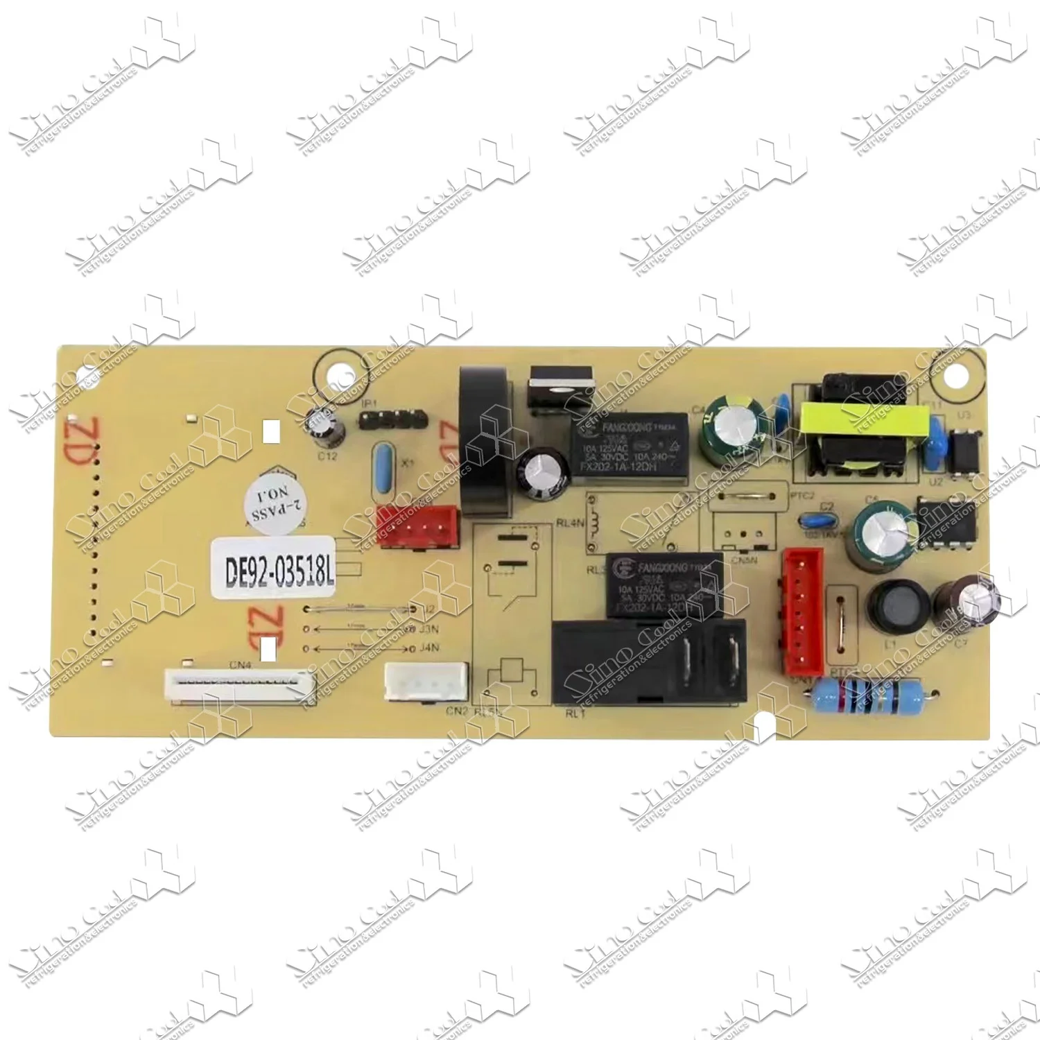 Sino-cool плата управления DC92-03518L для микроволновой печи печатная
