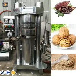 hydraulic olive oil machine cold press in bangladesh coconut oil palm seeds olive oil mustard 20kg-180kg/H