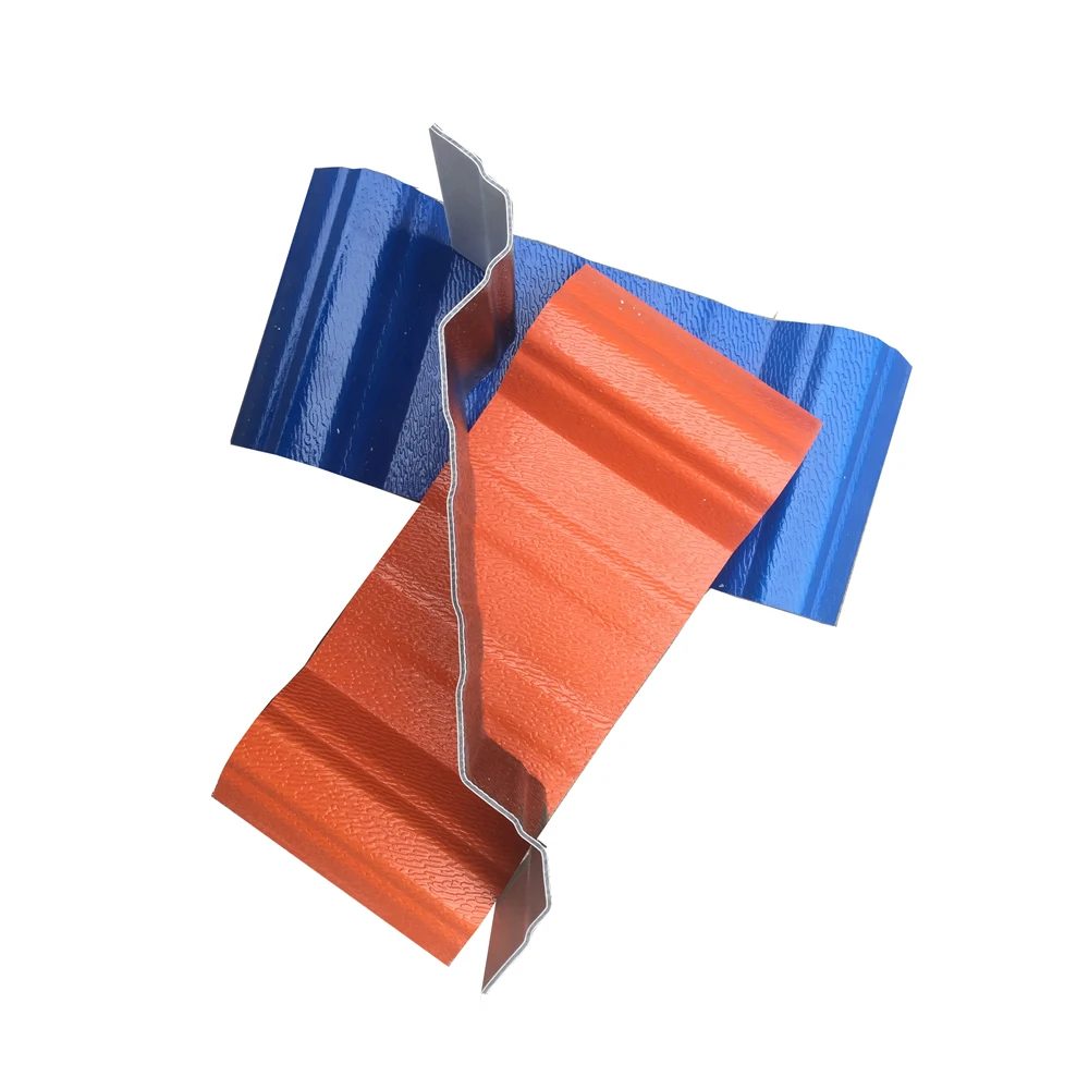 Heatproof House Sheet Covering Roof Waterproofing Industrial Solar Roofing ASAPVC Tile