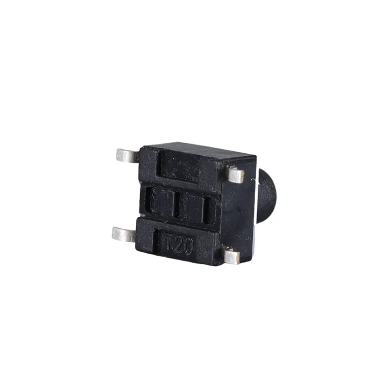 TSS06 tactile push button switch dip-4pin micro tactile switch 3*4*3.5
