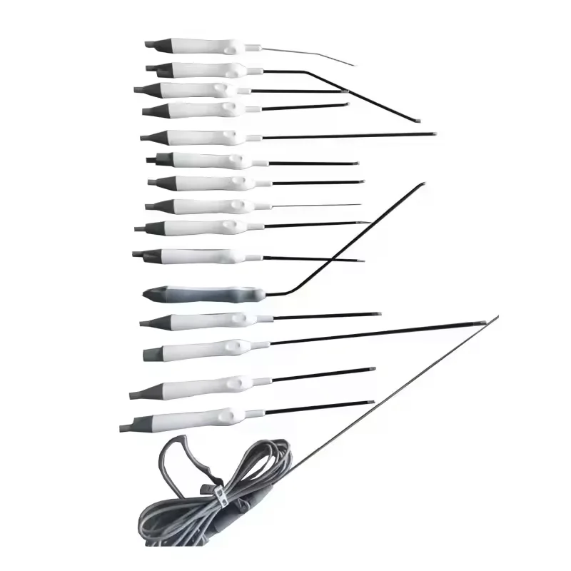 Coblator II RF Plasma Ablation Surgical Blade ENT  Surgical Tonsillectomy RF Plasma Ablation Orthopedic spine electrodes