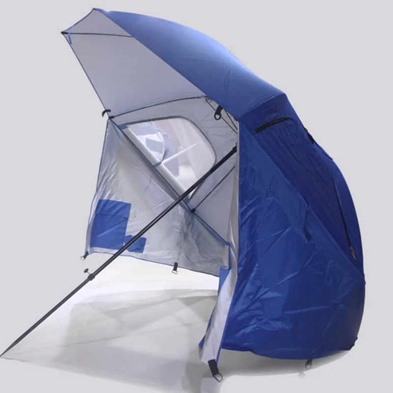 Wholesale Portable Beach Umbrella Multifunctional Fishing Tent Outdoor Camping Team Large