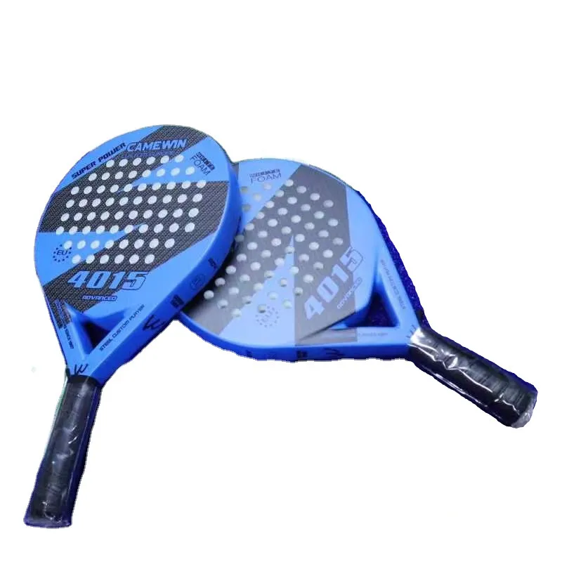 PADEL WORKER Professional manufacturer hot sale racchette da padel tennis racket carbon