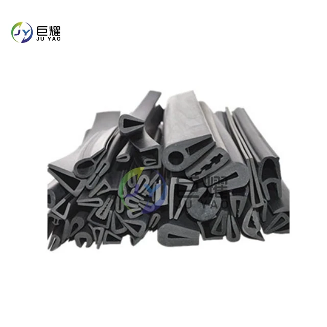 U shape car door edge trim sealing strip Edge trims are used in various applications