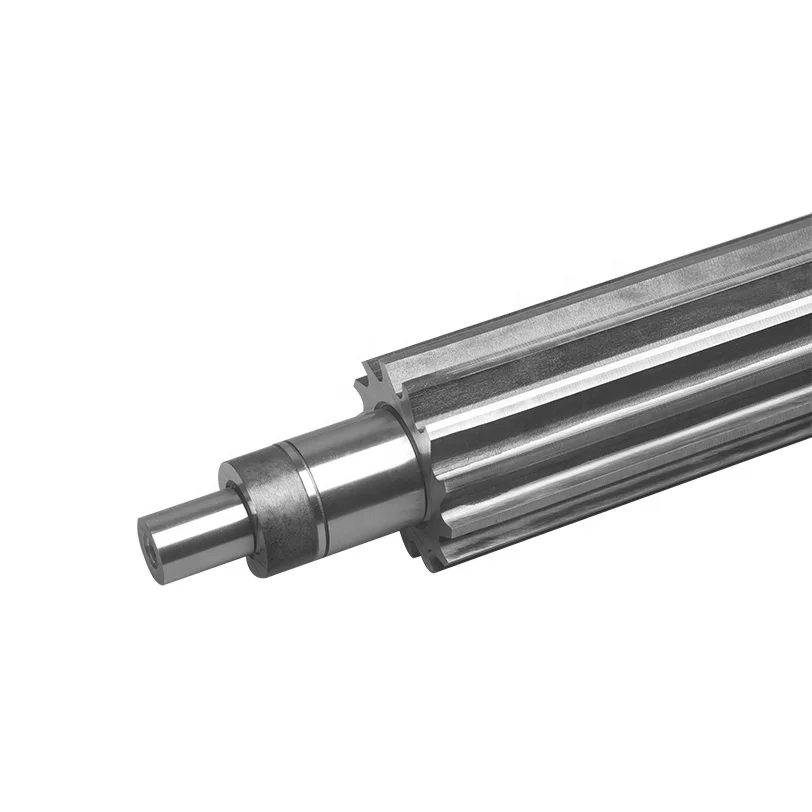 PVC masterbatch making machine rotary knife Twin screw masterbatch making machine rotary knife Water ring cutter On Sale